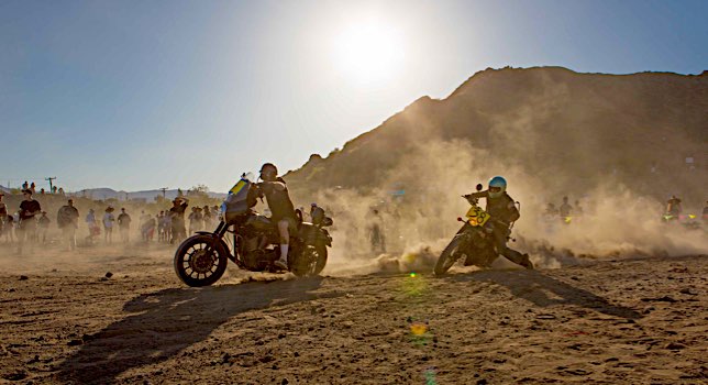 2019 - El Diablo Run, San Felipe, Mexico, Race Day!
