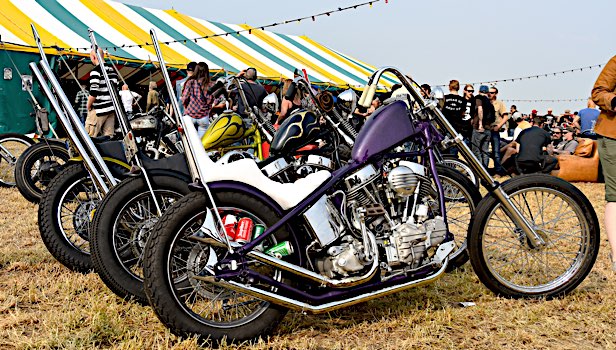 2019 - Flanders Chopper Bash, Belgium