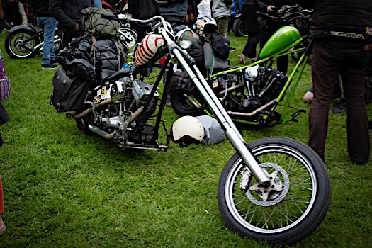 2019 - Custom Bike Show, Norrtälje, S
