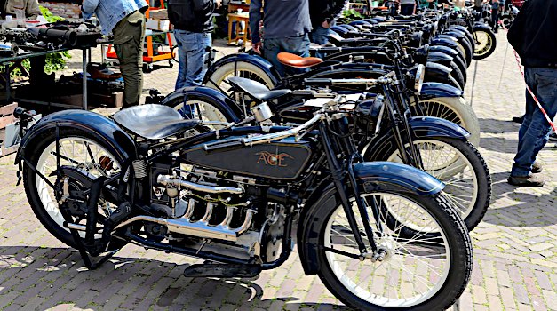 2019 - AMCA Raalte, NL