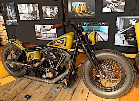 2019 - Custom Stage II, Hof, D