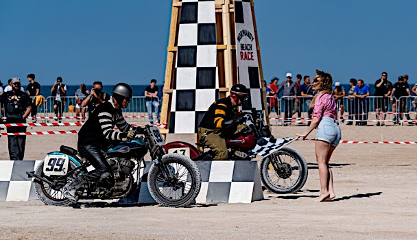 2019 - Normandy Beach Race, Ouistreham, F