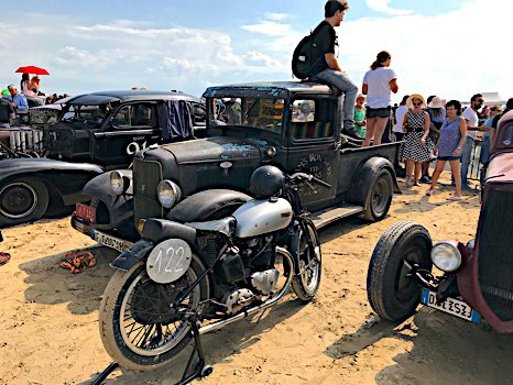 2019 - Roll & Flat, Caorle, I