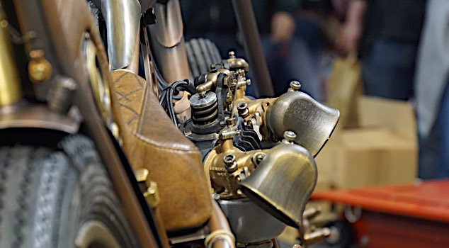 2019 - Custombike-Show, Bad Salzuflen, D