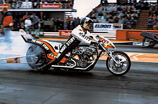 1990-1994 Drag Racing