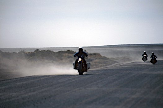 2004 Patagonia - Eat Dust