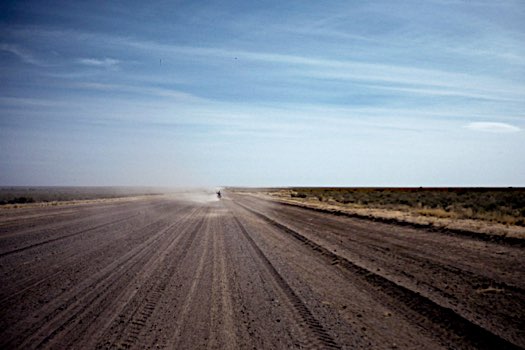 Part 5 - Gravel Rules OK (Esquel - Perito Moreno)