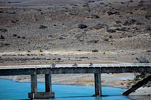 Part 8 - The Borderline (El Calafate - Puerto Natales)