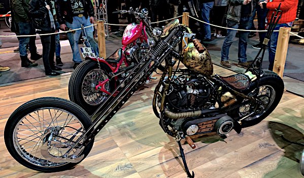 2020 - SWISS-MOTO, Zurich, CH
