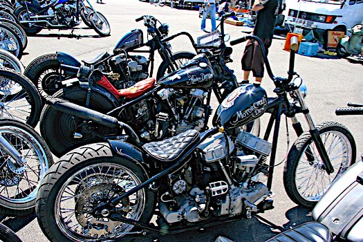 2012 - Mooneyes Swapmeet, Tokyo, J