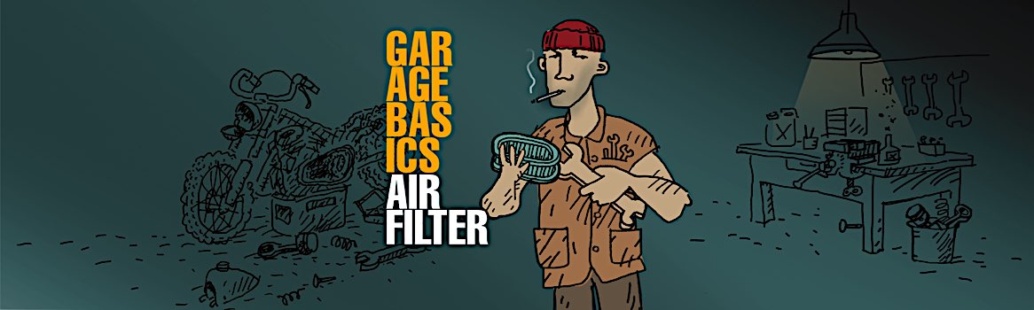 Luftfilter checken