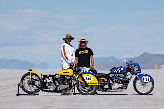 2014 - Speedweek, Bonneville, USA