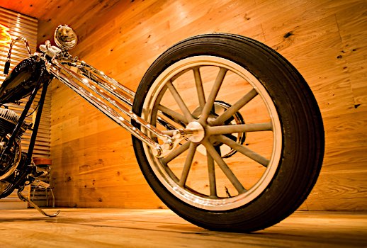 MAG-12 Wheels with Drum Brake Hub