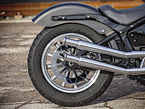 MAG-12 Wheels with Disc Brake Hub