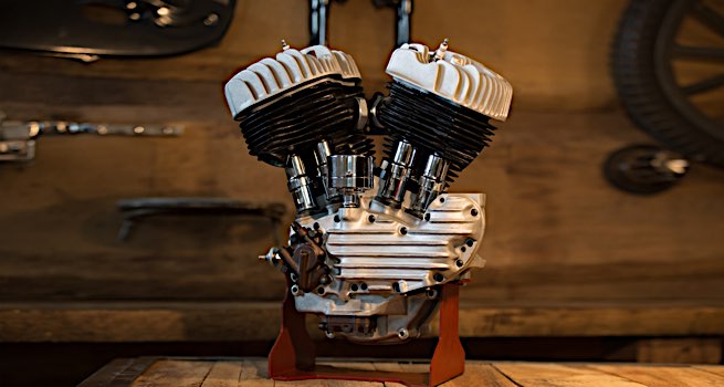 Flathead Parts