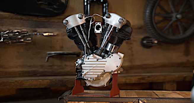Knucklehead Parts
