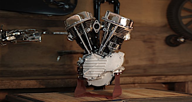 Panhead Parts
