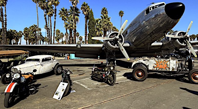 2023 - TROG, Riverside, Ca., USA