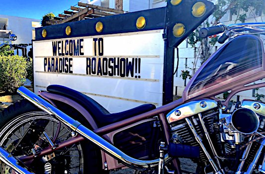 2023 - Paradise Roadshow, Palm Springs, CA, USA