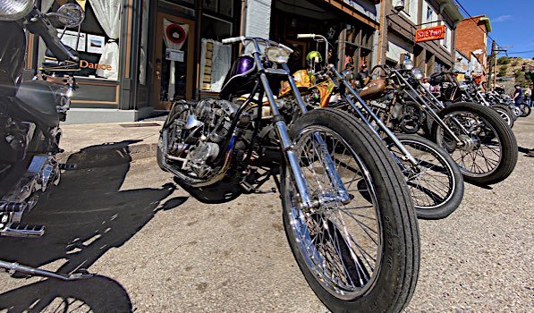 W&W Cycles - Sets mit Ahlen und Haken für Harley-Davidson