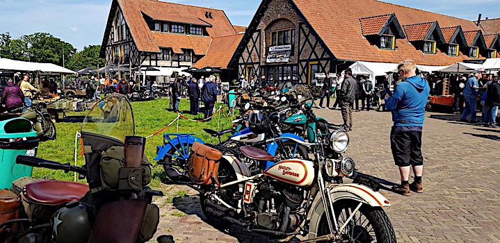 2023 - AMCA Meet, Raalte, NL