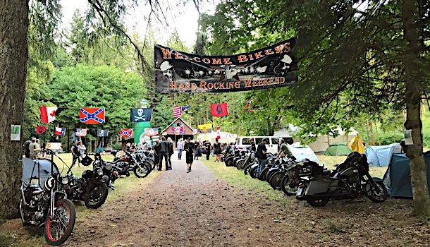 2023 - Hard Rocking Weekend, Black Forest, D