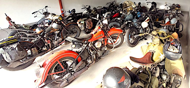 W&W Cycles - Spare parts and accessories for Harley-Davidson