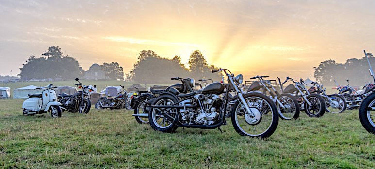2023 - The Trip Out, Euston Park, UK