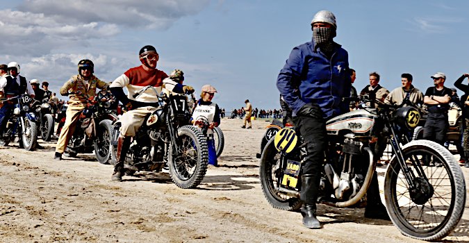 Normandy Beach Race, Ouistreham, F