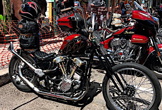 2024 - The Prowl, Bisbee, Arizona