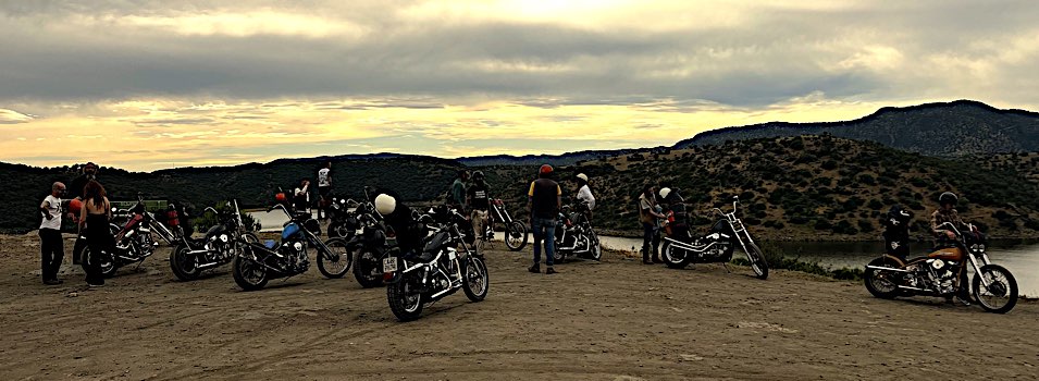 2024 - Sunburn Chopper Rally, Andalucia, E