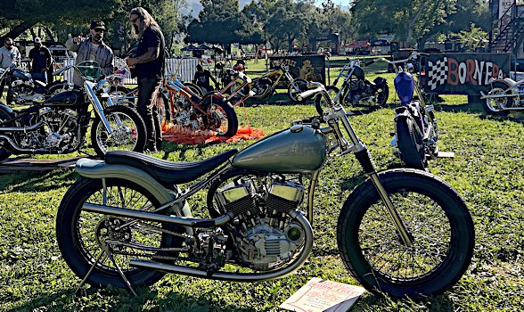 2024 - Born Free 15, Oak Canyon Park, California, USA
