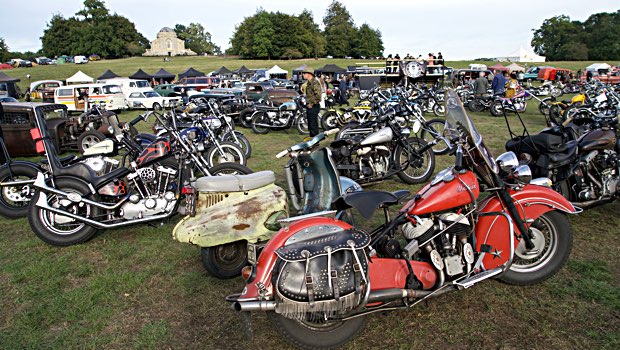 The Trip Out, Euston Park, Suffolk, England