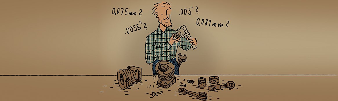 Bore, Stroke and Installation Tolerances