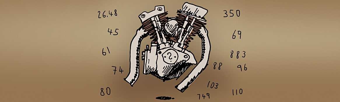 Displacement Chart