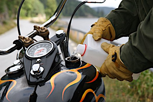 Wireless Tank Fuel-O-Meter App