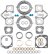 Cometic Gasket Kits for Top End: Shovelhead 1966-1984