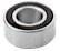 Ball Bearings with ID 1” for Disc Brake Wheels 2000→