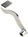Custom Brake Pedal for Big Twin →1957
