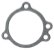 Gaskets for S&S Carburetors to Air Cleaner