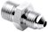 Brake Line Adapter 7/16”-24 → Jic 37°-3