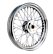 Front Wheels with 1978-83-Type Dual Flange Narrow Hub and Drop Center Steel Rim