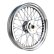 Front Wheels with 1978-83-Type Dual Flange Narrow Hub and Drop Center Steel Rim