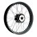 Front Wheels with 2008→-Type Dual Flange Narrow Hub and Drop Center Steel Rim