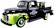 Modelos 1:24 Ford F-1 Pickup con 1948 Panhead de Maisto