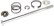 Spyke Jackshaft Screw Kits