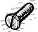 Flat Countersunk Slotted Head Screws