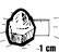 Ornamental Nuts - Metric