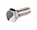 Hex Head Screws Stainless Polished