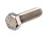 Hex Head Screws Stainless